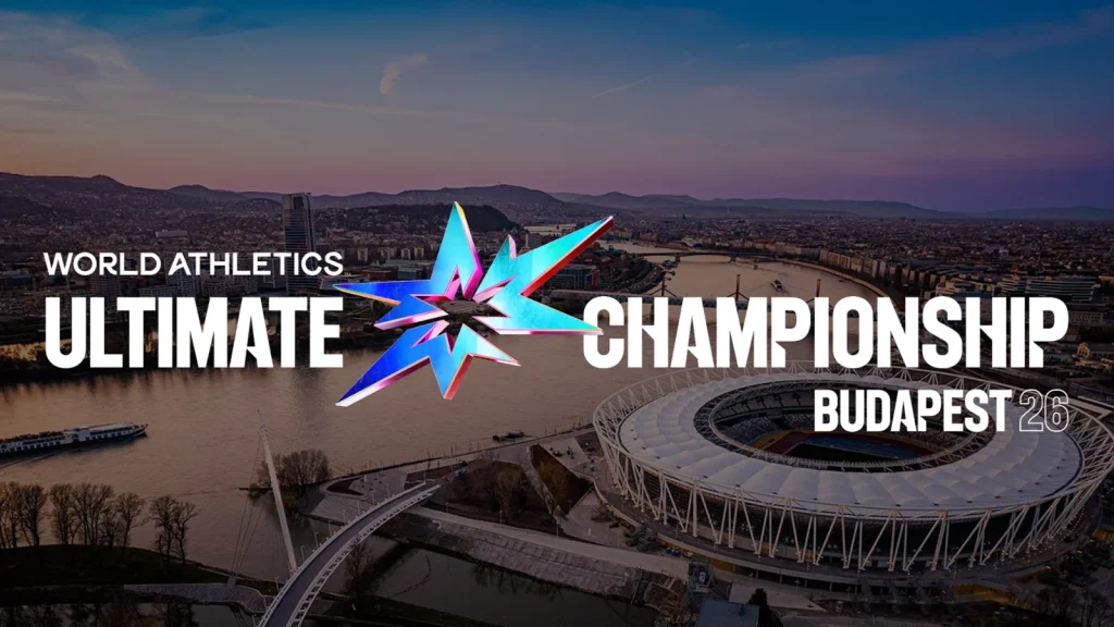 ultimate championships Budapest