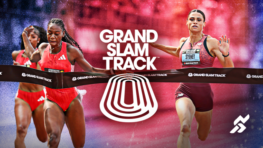 grand slam track