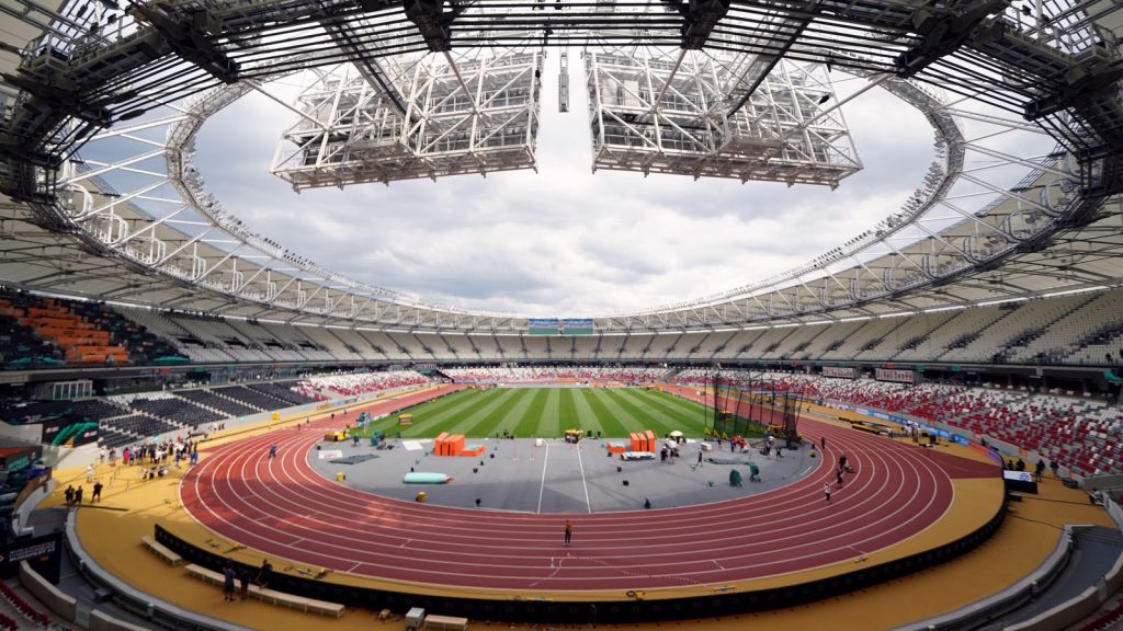 stade athlétisme budapest ultimate championships