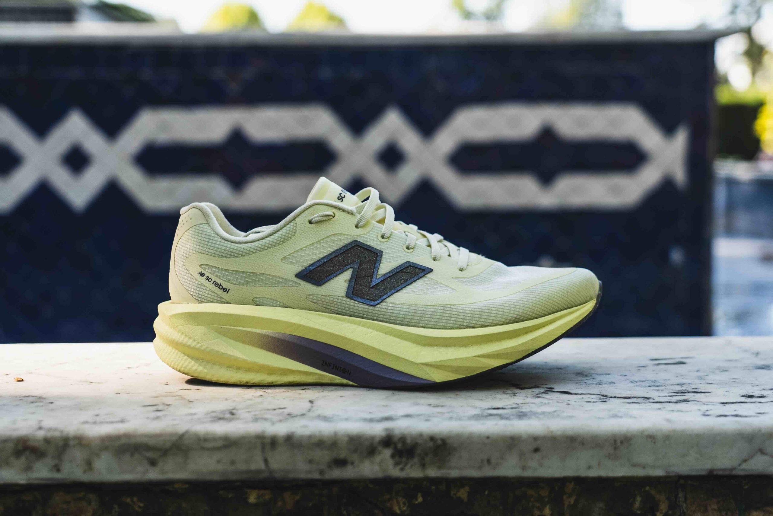New Balance SC Rebel
