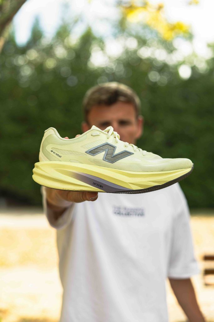 New Balance SC Rebel