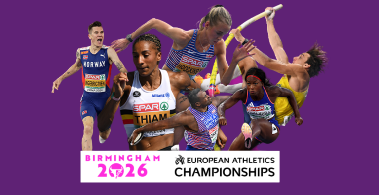 Championnats d&rsquo;Europe d&rsquo;athlétisme 2026 à Birmingham : programme, favoris et diffusion