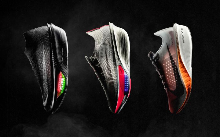 Nike revoit sa gamme marathon en dévoilant 3 nouveaux modèles carbones pour répondre aux besoins de tous les runners