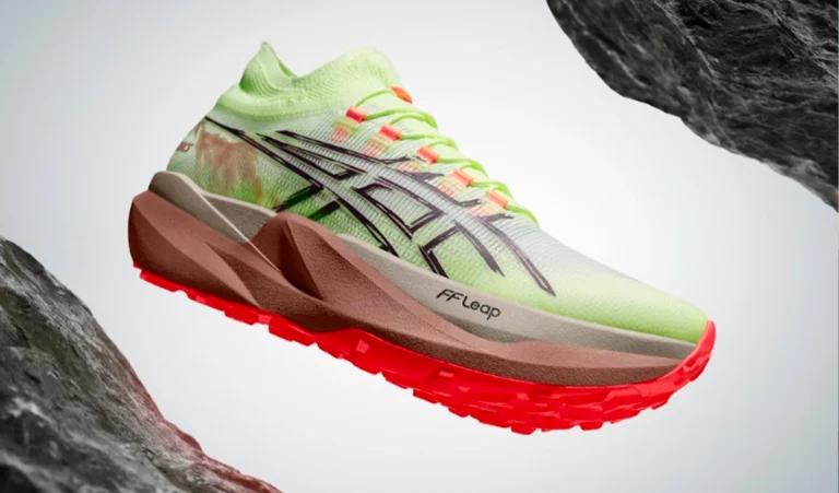 Test et avis de la ASICS Metafuji Trail 2 : la chaussure qui a remporté deux fois l&rsquo;UTMB