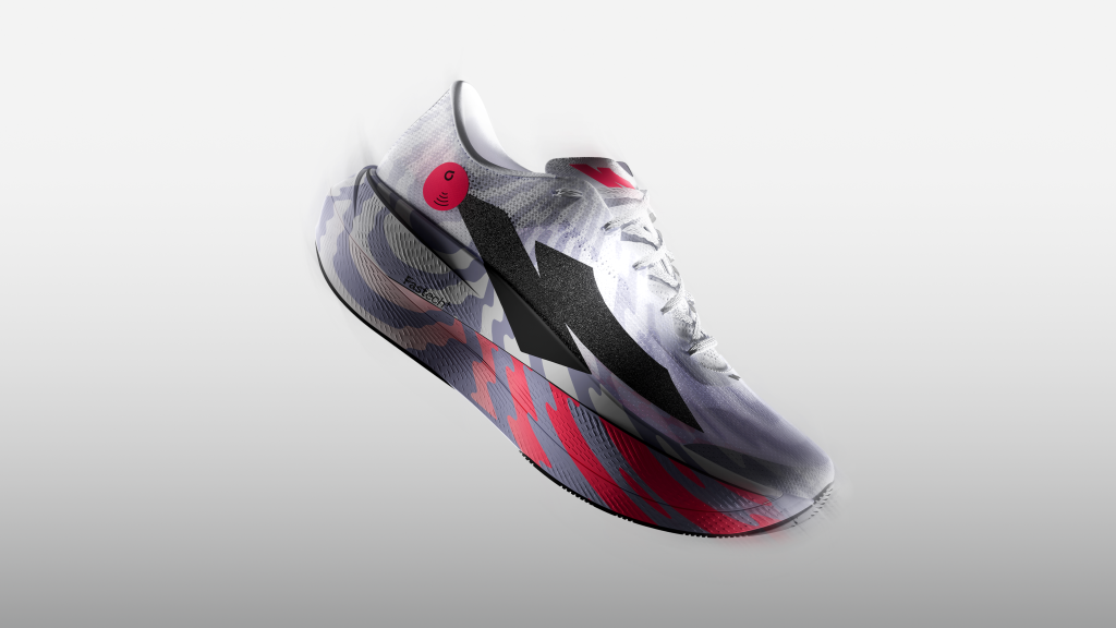 Kpirun Kipnext Connect chaussure connectée Decathlon
