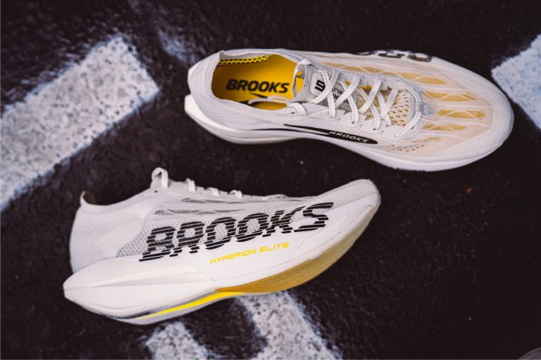 Test et avis de la Brooks Hyperion Elite 6 : la super shoe carbone qui mise sur la stabilité