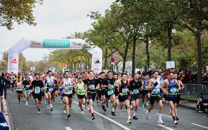 Ekiden Paris