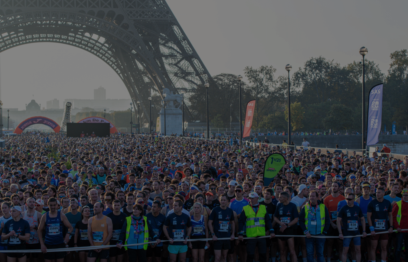 20km de paris 2026